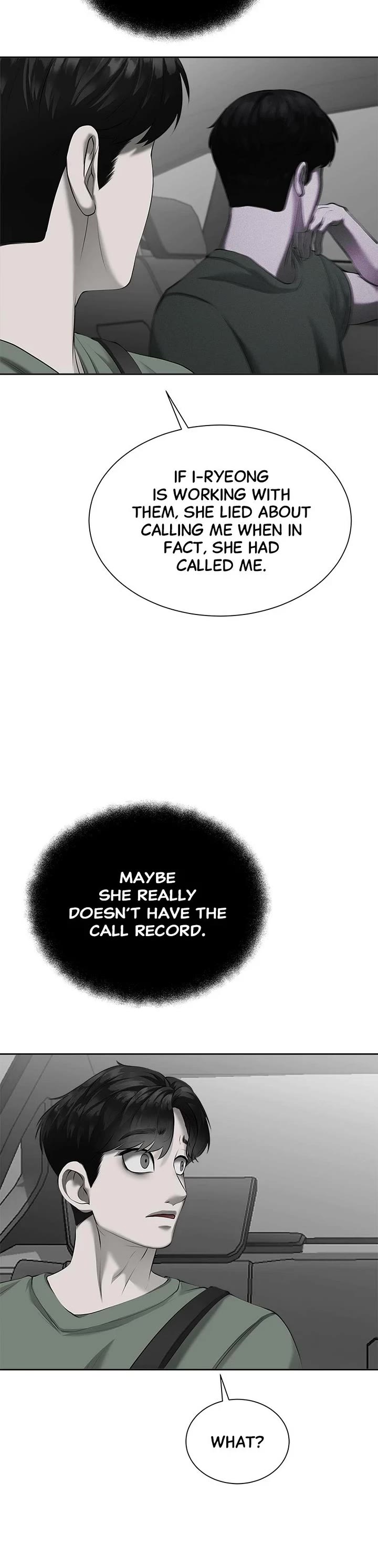 My Girlfriend Chapter 5 page 20 - Chapter 5