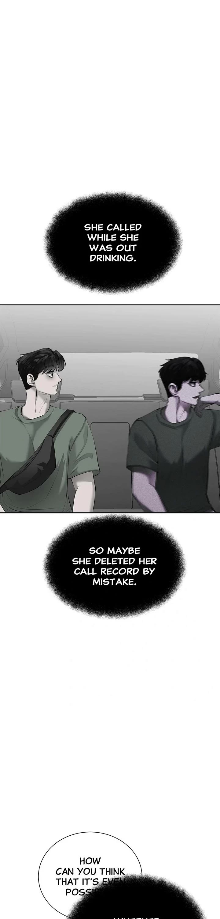 My Girlfriend Chapter 5 page 21 - Chapter 5