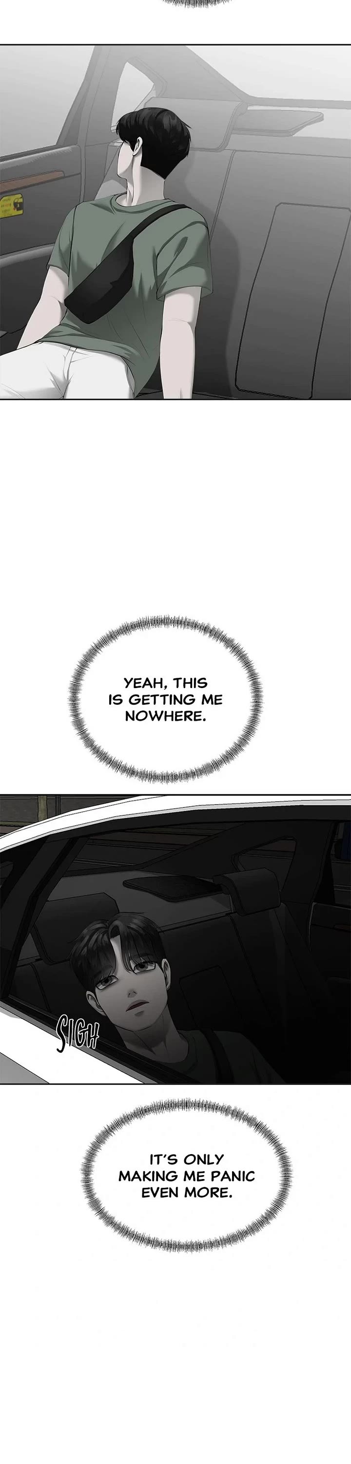 My Girlfriend Chapter 5 page 27 - Chapter 5