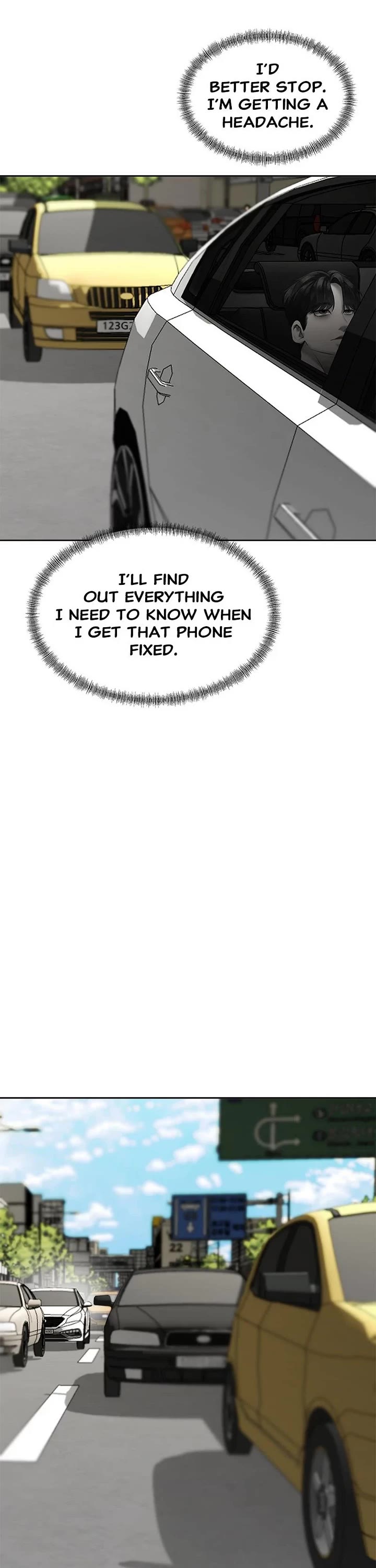 My Girlfriend Chapter 5 page 28 - Chapter 5