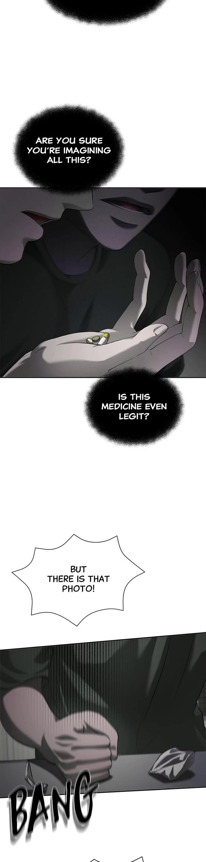 My Girlfriend Chapter 5 page 3 - Chapter 5