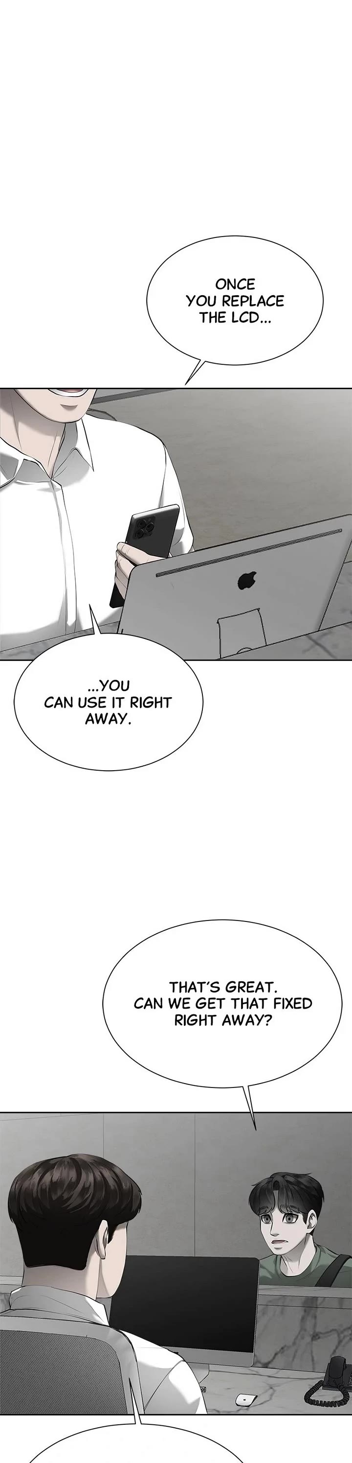 My Girlfriend Chapter 5 page 30 - Chapter 5