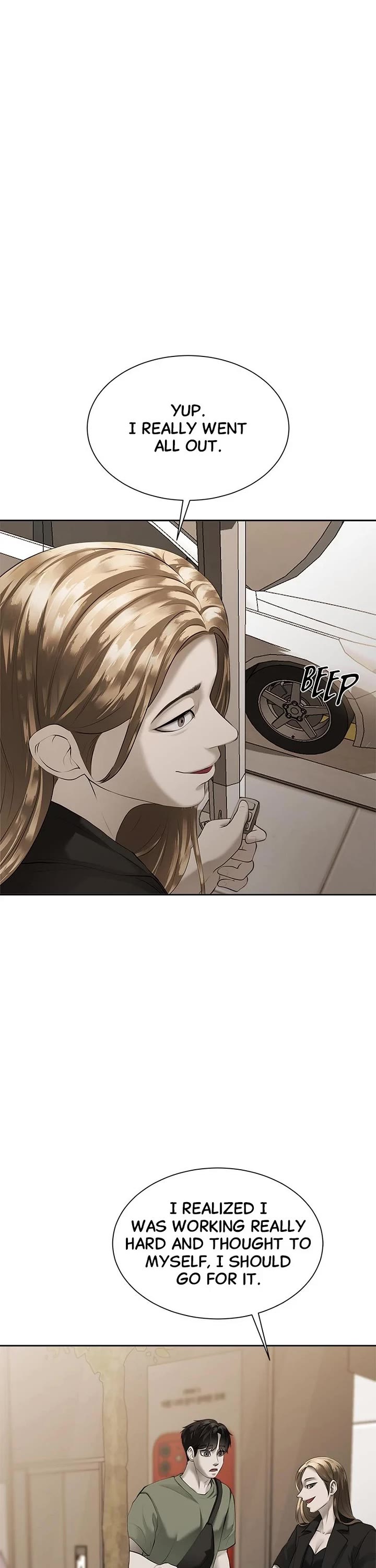 My Girlfriend Chapter 5 page 37 - Chapter 5