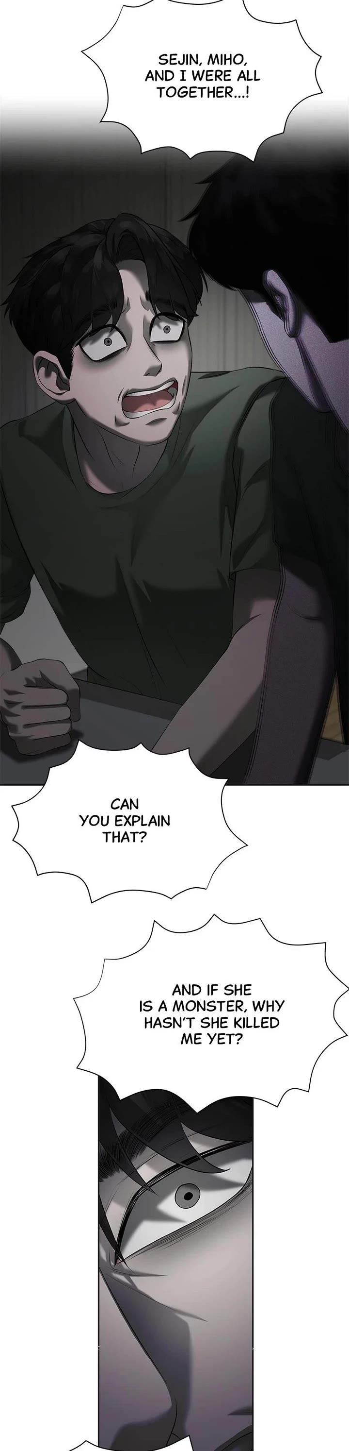 My Girlfriend Chapter 5 page 4 - Chapter 5