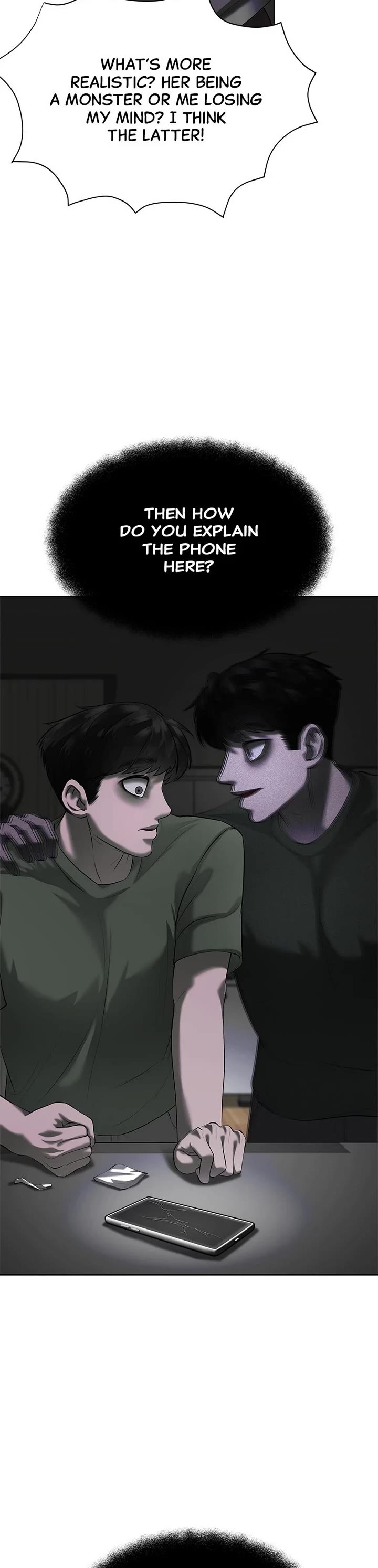 My Girlfriend Chapter 5 page 5 - Chapter 5