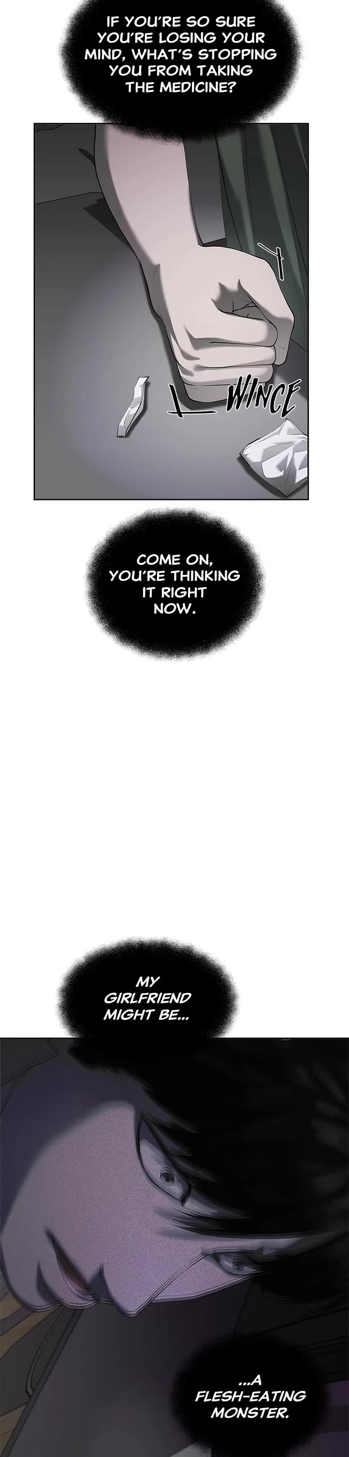 My Girlfriend Chapter 5 page 6 - Chapter 5