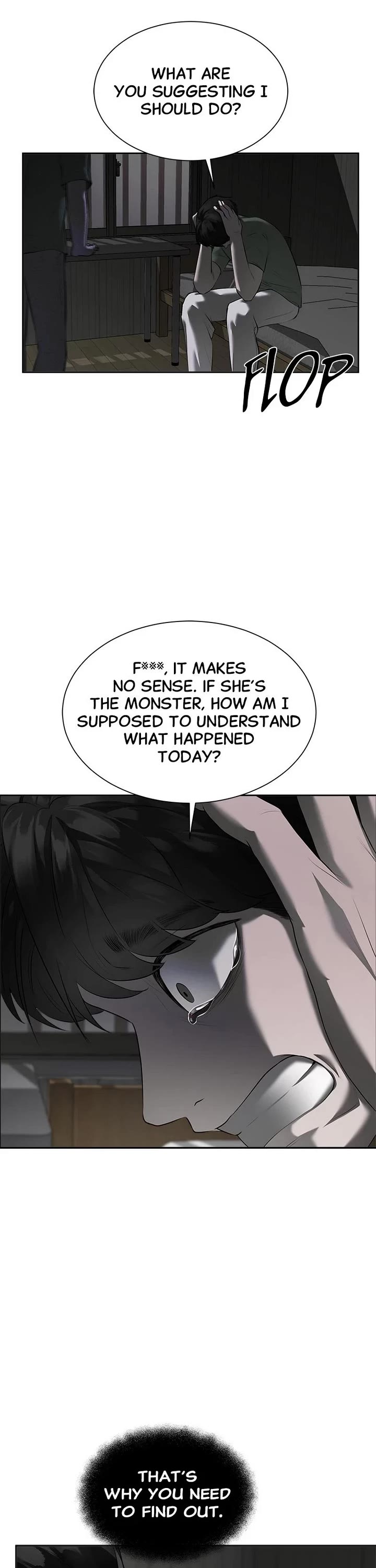 My Girlfriend Chapter 5 page 8 - Chapter 5