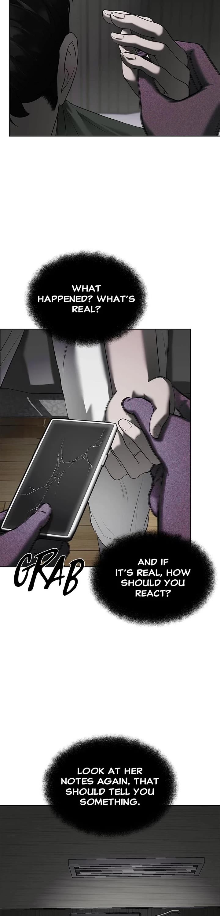 My Girlfriend Chapter 5 page 9 - Chapter 5