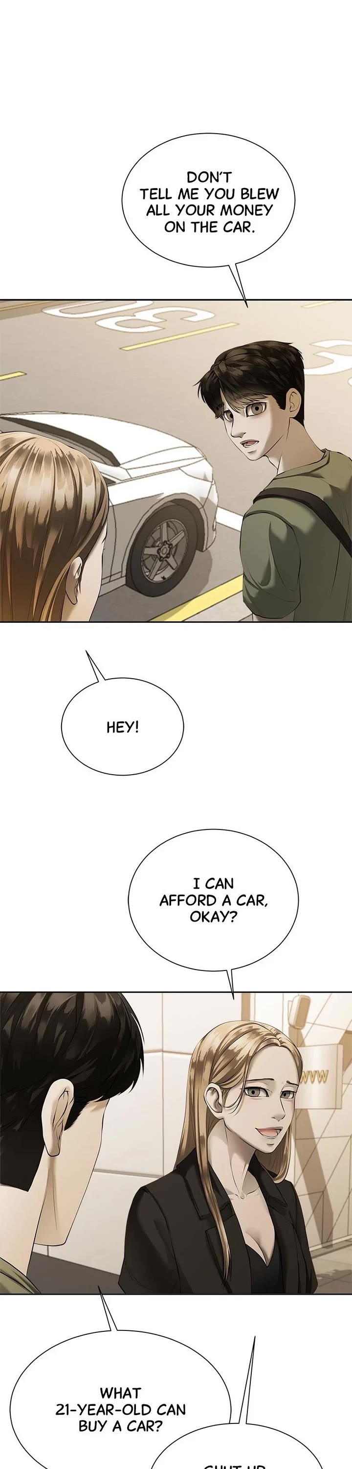 My Girlfriend Chapter 6 page 1 - Chapter 6