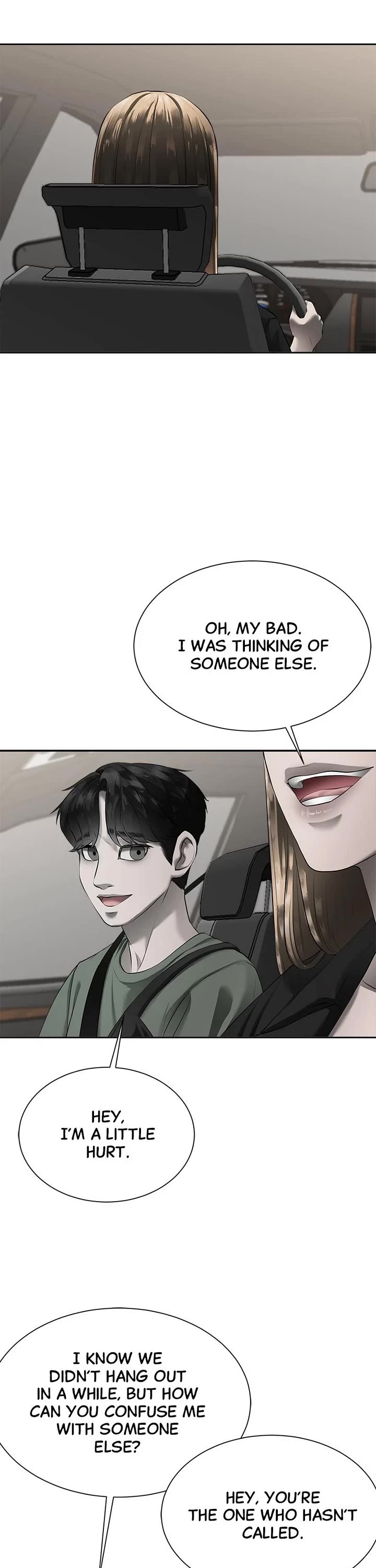 My Girlfriend Chapter 6 page 12 - Chapter 6