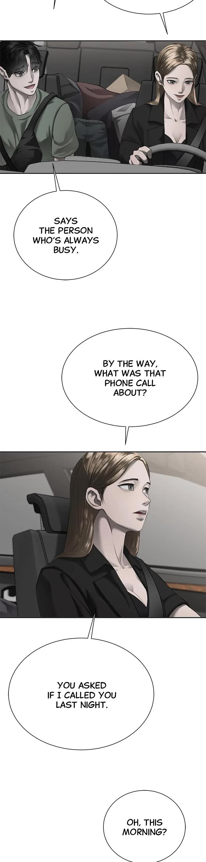 My Girlfriend Chapter 6 page 13 - Chapter 6