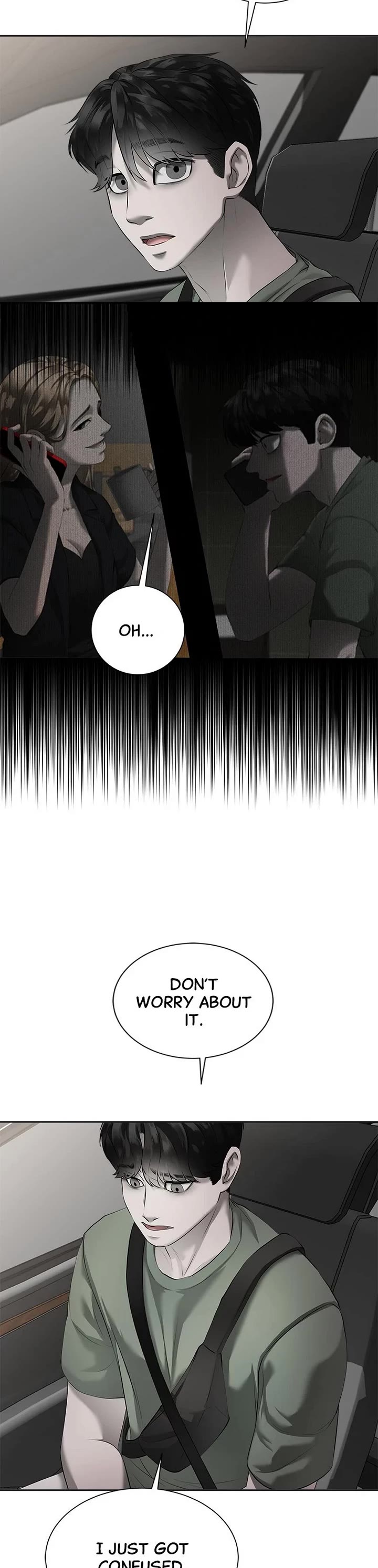 My Girlfriend Chapter 6 page 14 - Chapter 6