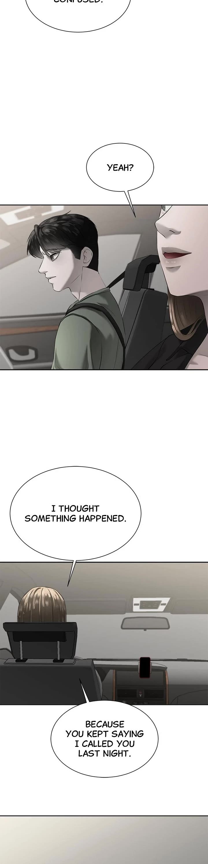 My Girlfriend Chapter 6 page 15 - Chapter 6