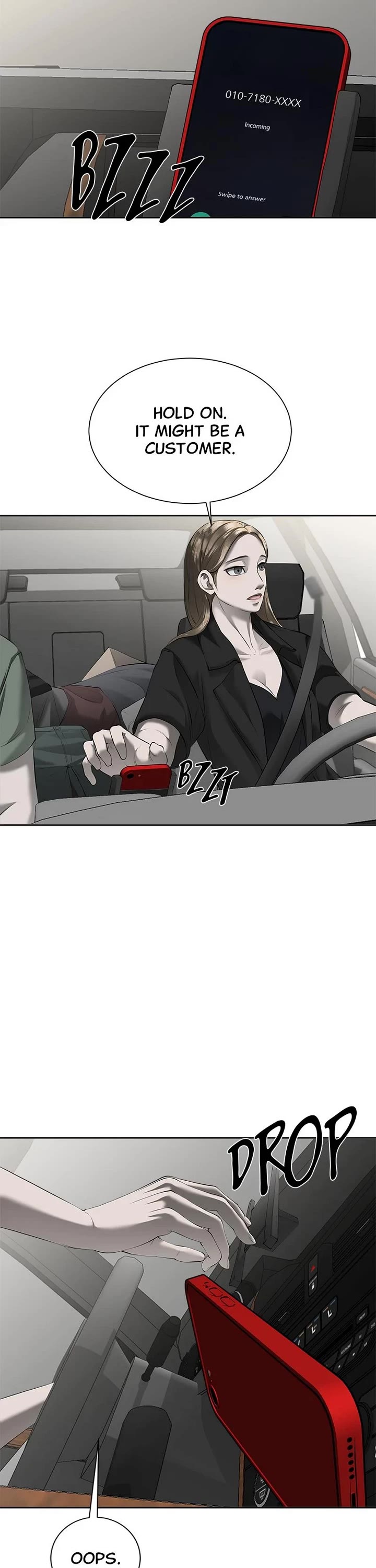 My Girlfriend Chapter 6 page 16 - Chapter 6