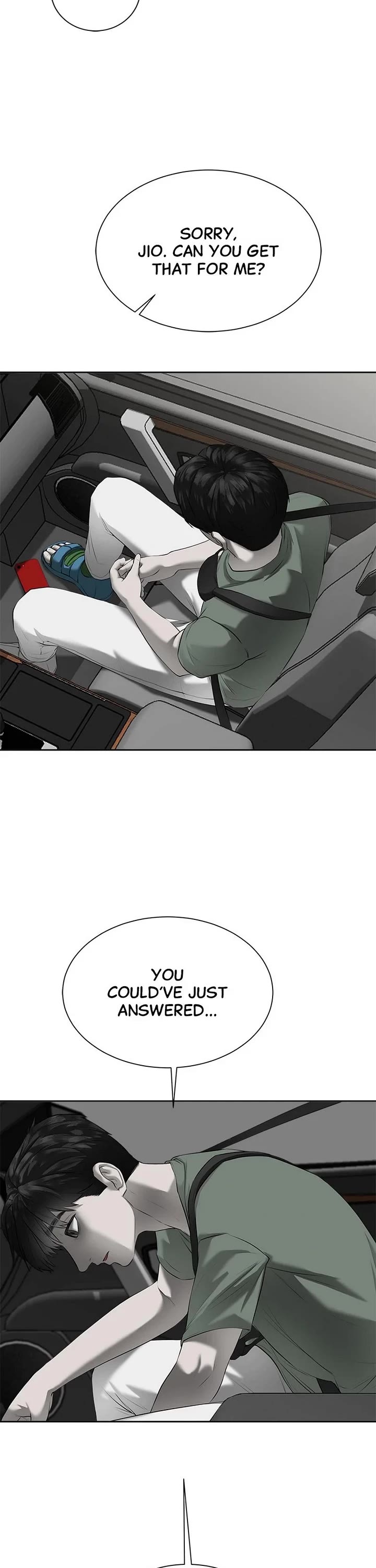 My Girlfriend Chapter 6 page 17 - Chapter 6