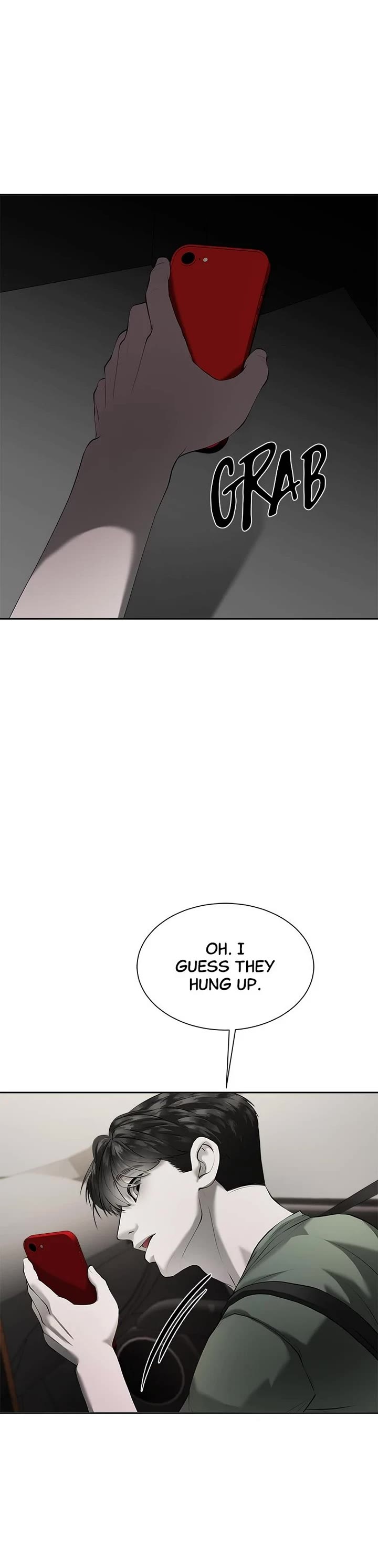 My Girlfriend Chapter 6 page 20 - Chapter 6