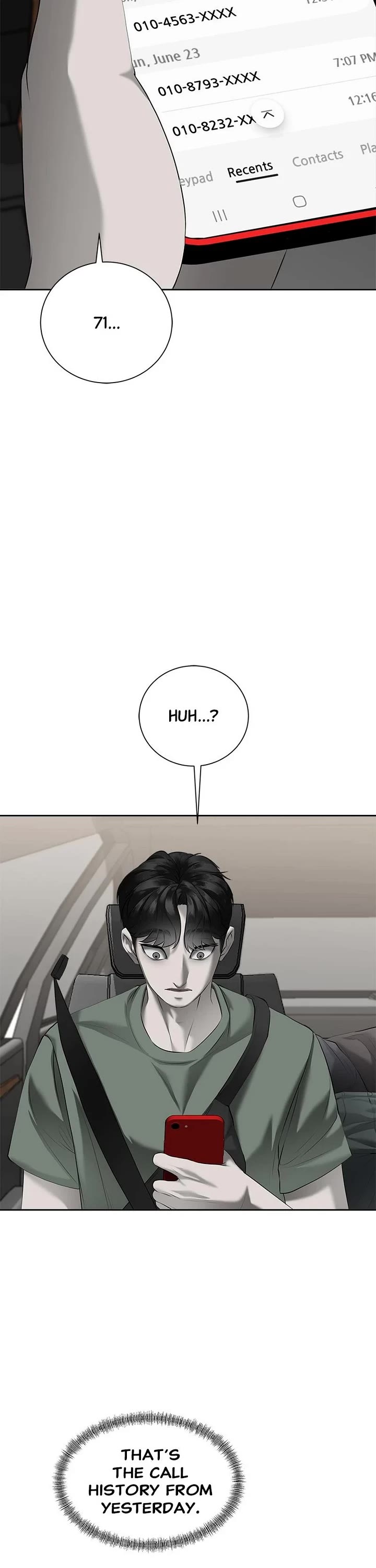 My Girlfriend Chapter 6 page 23 - Chapter 6