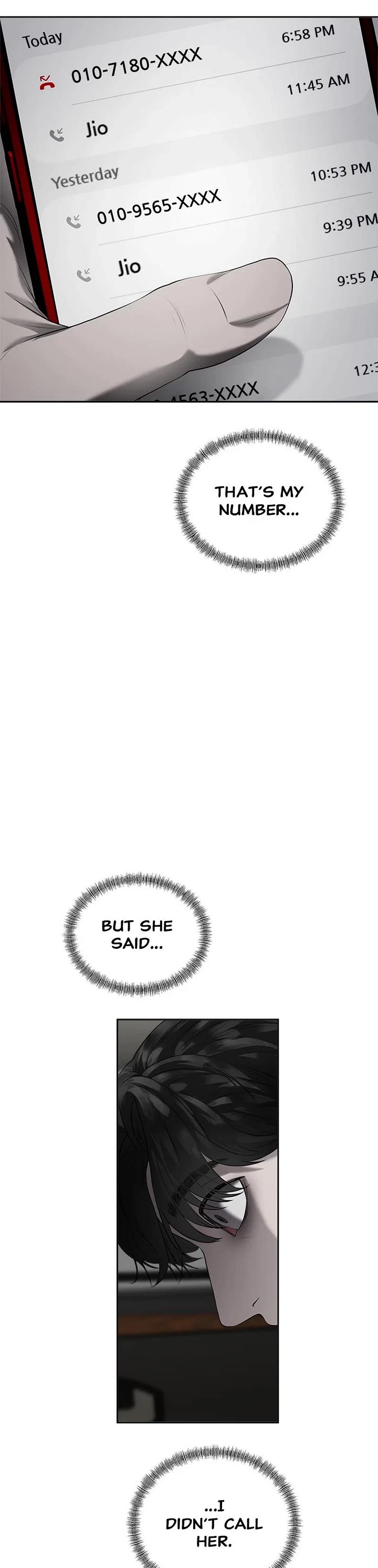 My Girlfriend Chapter 6 page 24 - Chapter 6