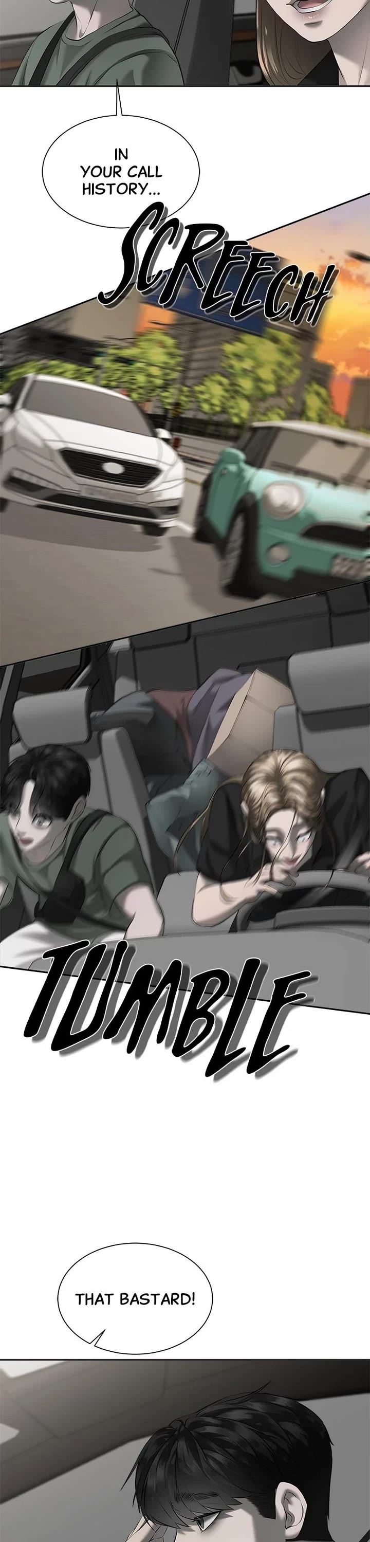 My Girlfriend Chapter 6 page 28 - Chapter 6