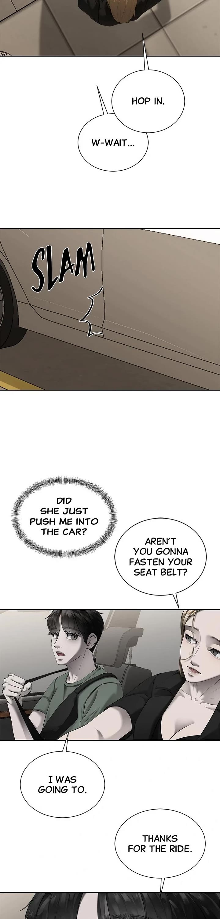 My Girlfriend Chapter 6 page 3 - Chapter 6
