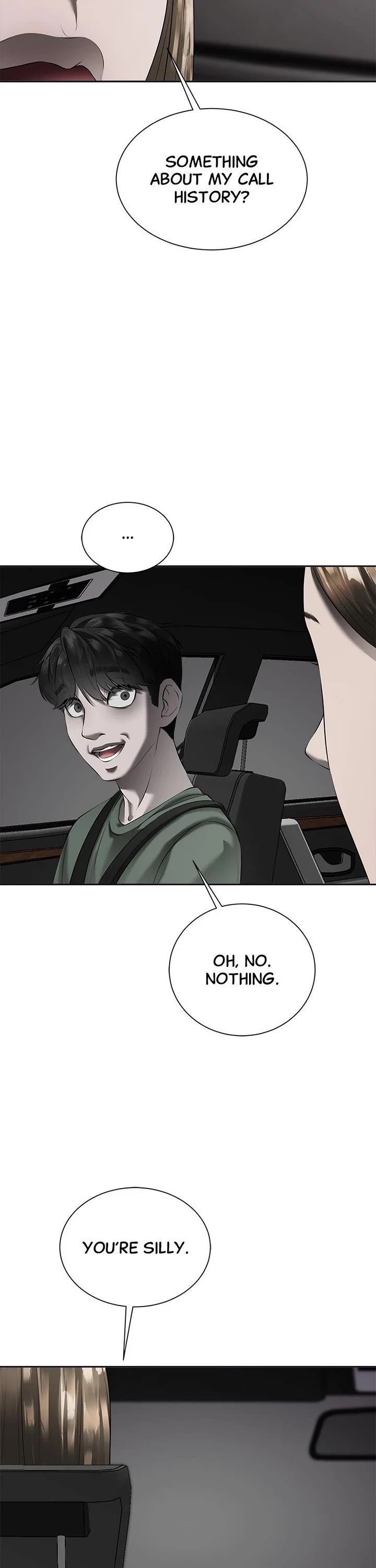 My Girlfriend Chapter 6 page 32 - Chapter 6