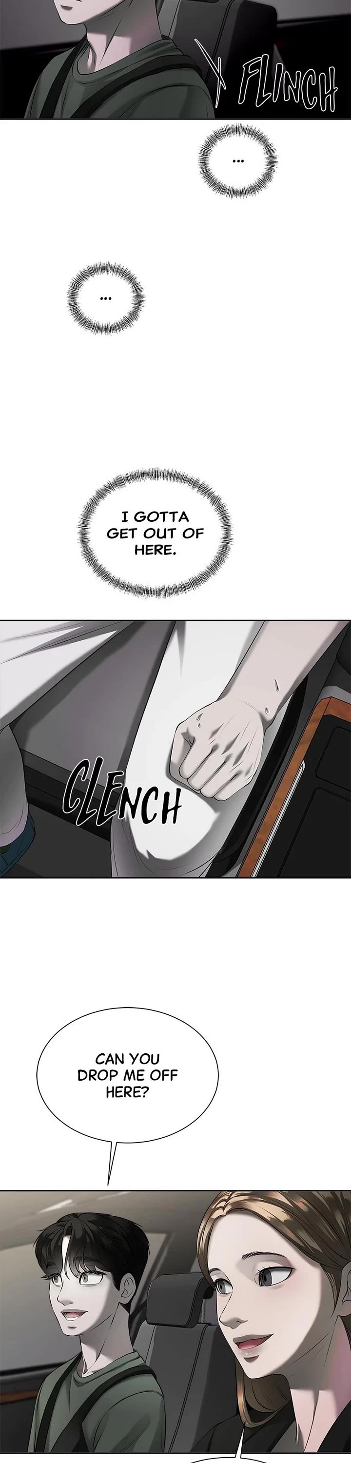 My Girlfriend Chapter 6 page 36 - Chapter 6