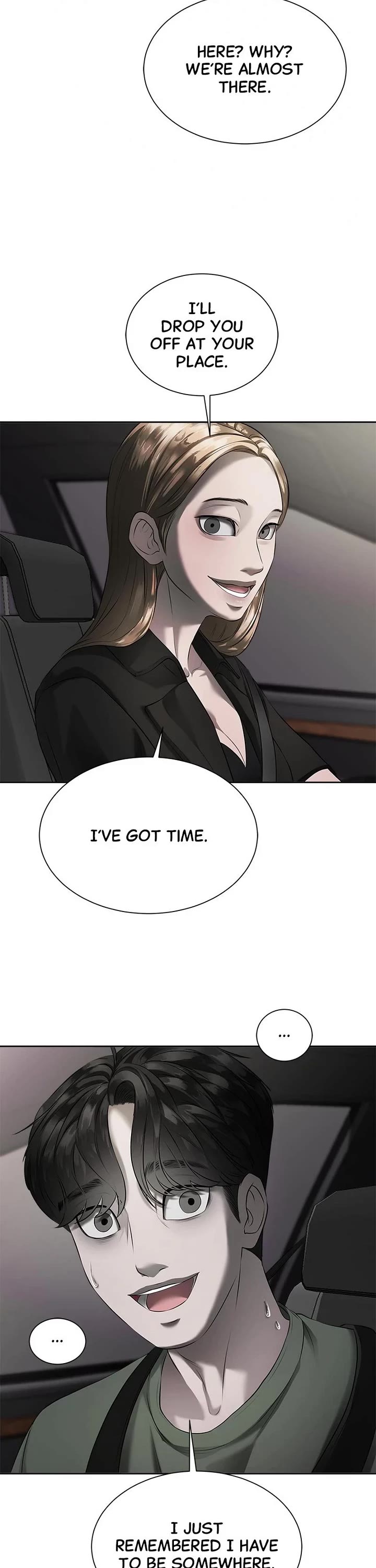 My Girlfriend Chapter 6 page 37 - Chapter 6