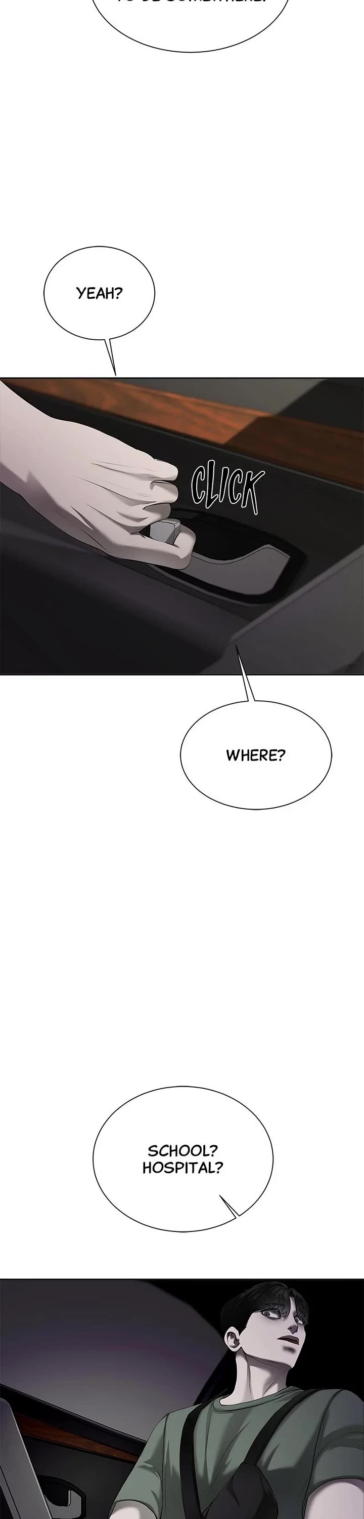 My Girlfriend Chapter 6 page 38 - Chapter 6