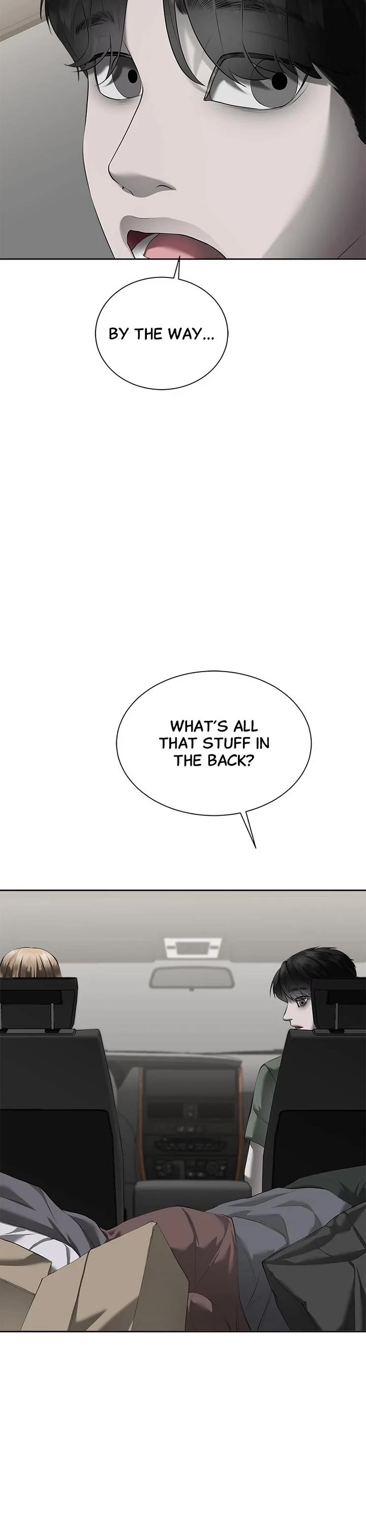 My Girlfriend Chapter 6 page 4 - Chapter 6