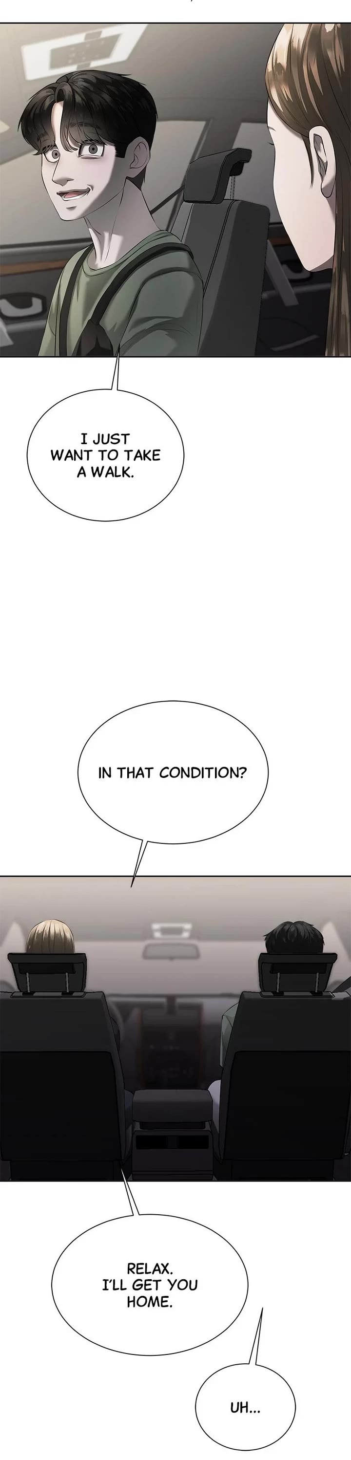 My Girlfriend Chapter 6 page 40 - Chapter 6