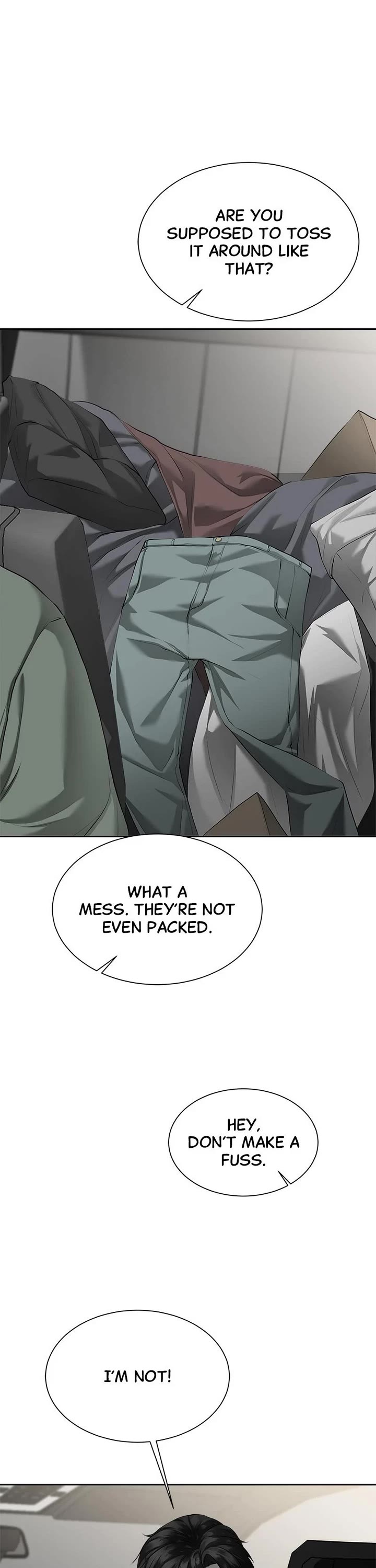 My Girlfriend Chapter 6 page 6 - Chapter 6