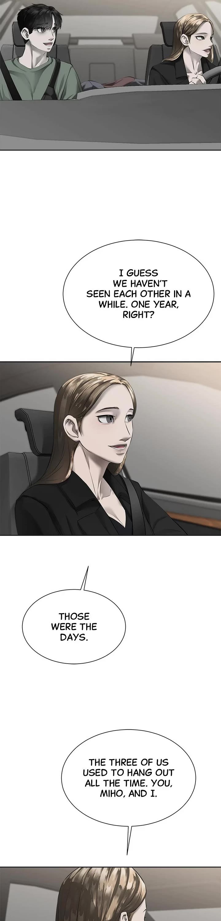 My Girlfriend Chapter 6 page 9 - Chapter 6