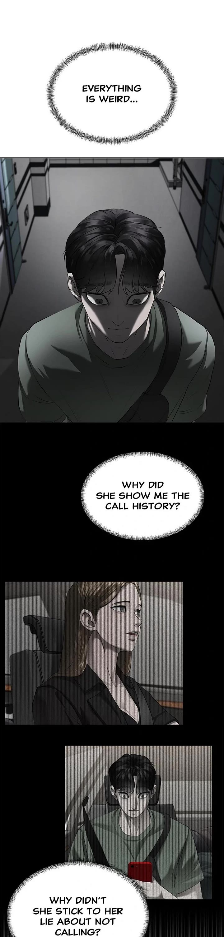 My Girlfriend Chapter 7 page 11 - Chapter 7