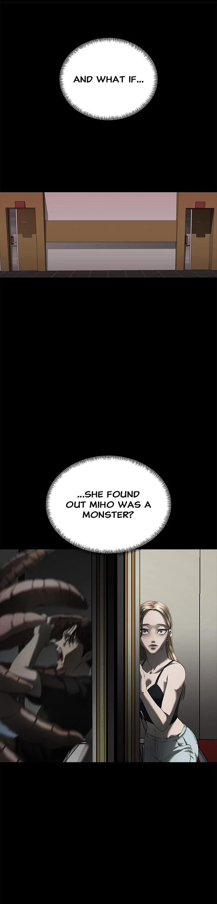 My Girlfriend Chapter 7 page 15 - Chapter 7
