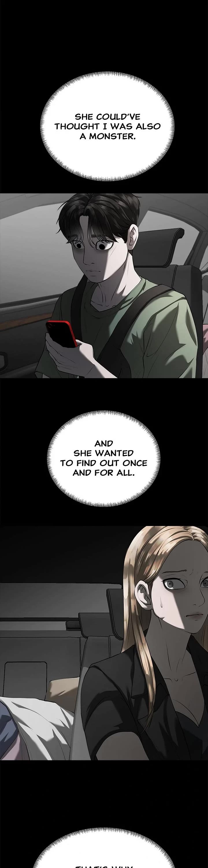 My Girlfriend Chapter 7 page 16 - Chapter 7
