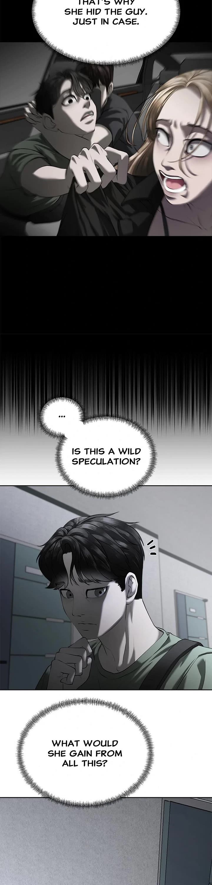 My Girlfriend Chapter 7 page 17 - Chapter 7