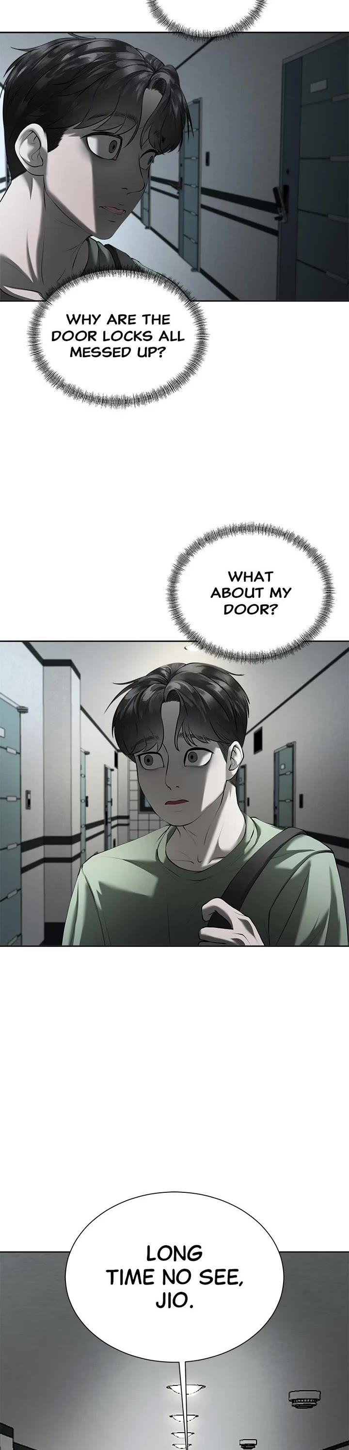 My Girlfriend Chapter 7 page 20 - Chapter 7