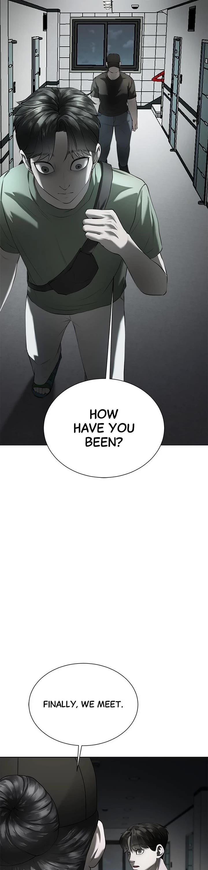 My Girlfriend Chapter 7 page 21 - Chapter 7