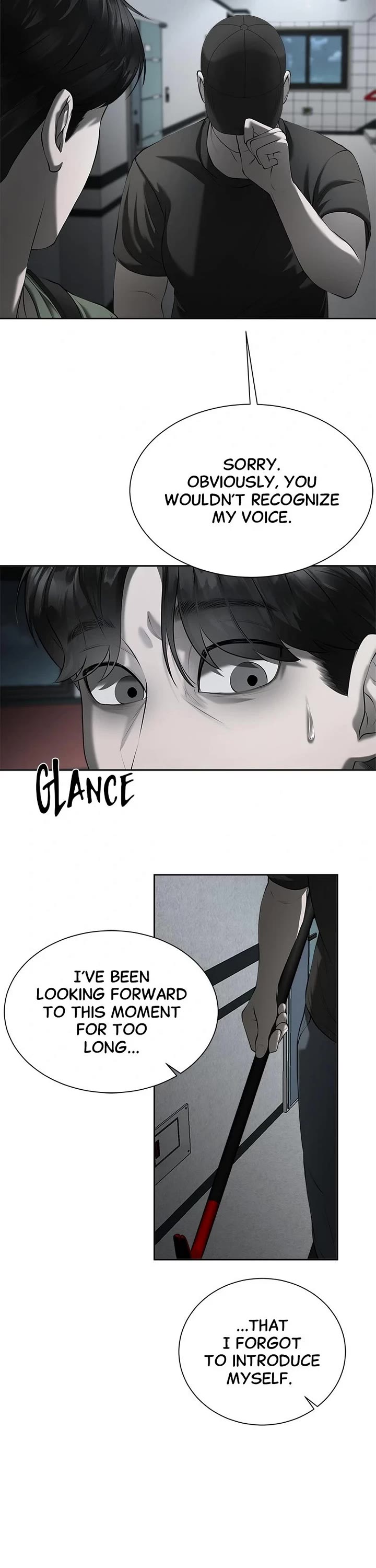 My Girlfriend Chapter 7 page 23 - Chapter 7