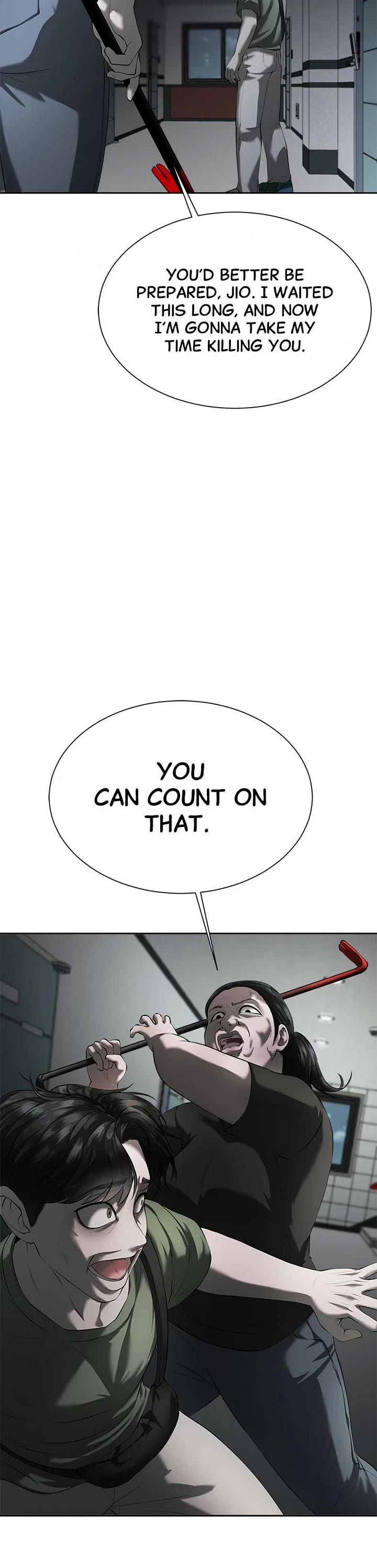 My Girlfriend Chapter 7 page 25 - Chapter 7