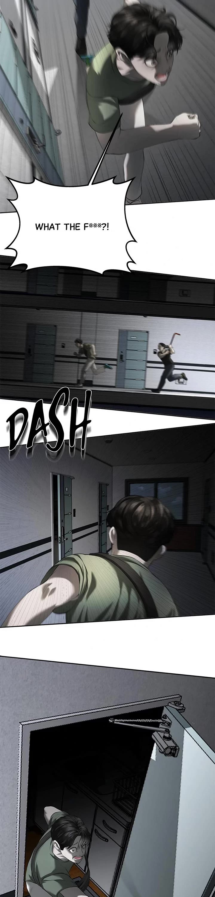 My Girlfriend Chapter 7 page 27 - Chapter 7