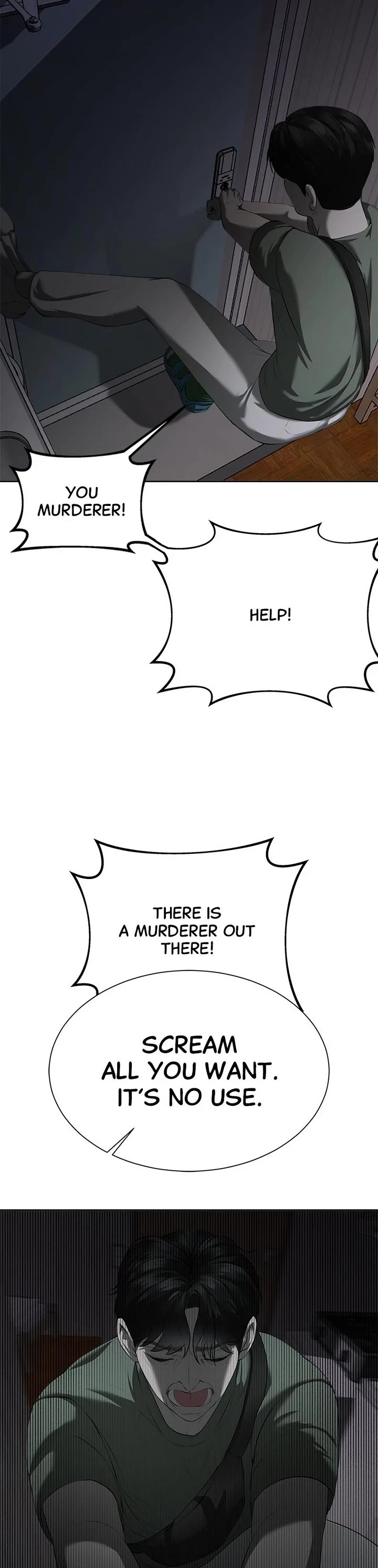 My Girlfriend Chapter 7 page 29 - Chapter 7