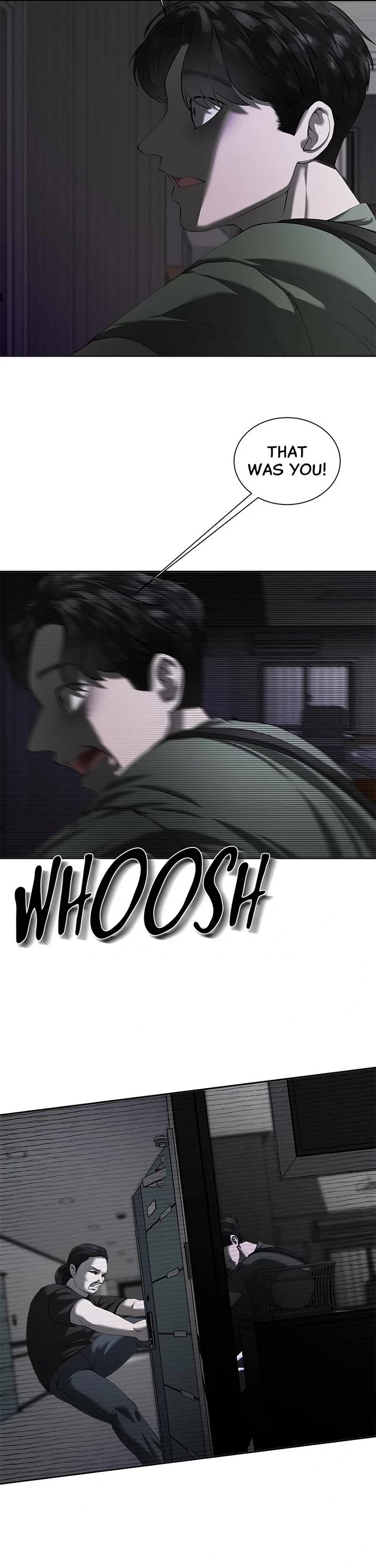 My Girlfriend Chapter 7 page 33 - Chapter 7