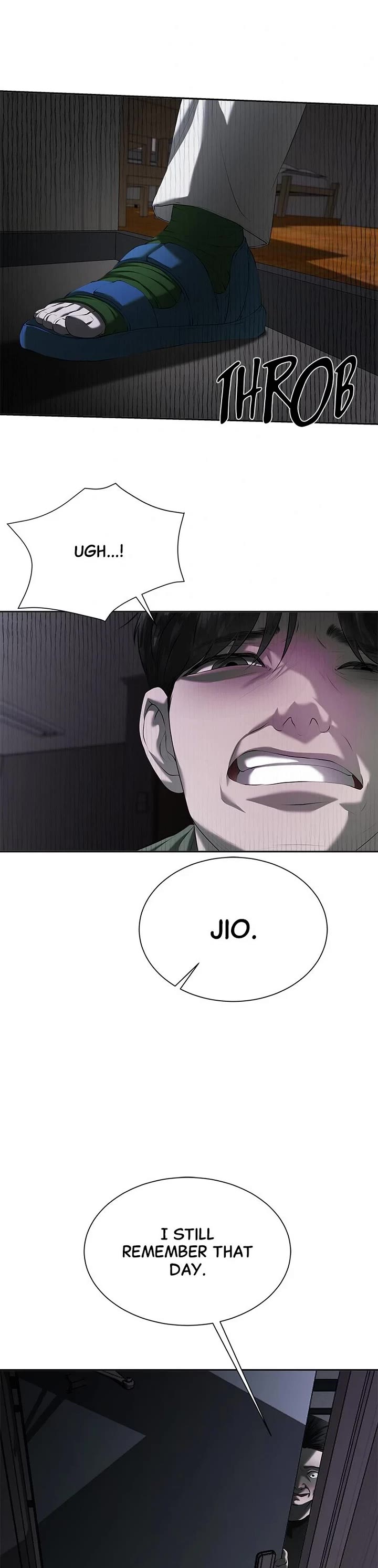My Girlfriend Chapter 7 page 34 - Chapter 7