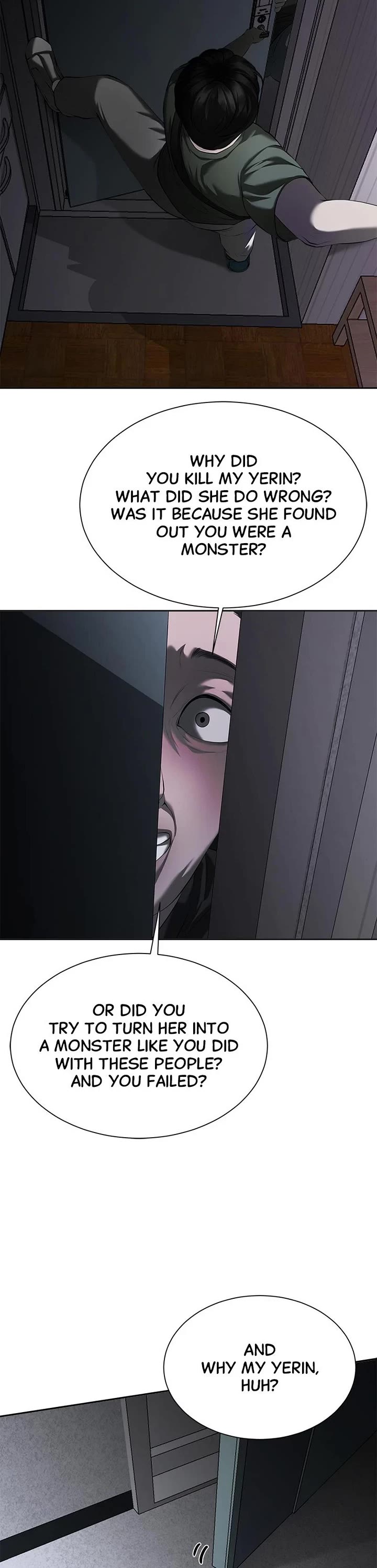 My Girlfriend Chapter 7 page 35 - Chapter 7
