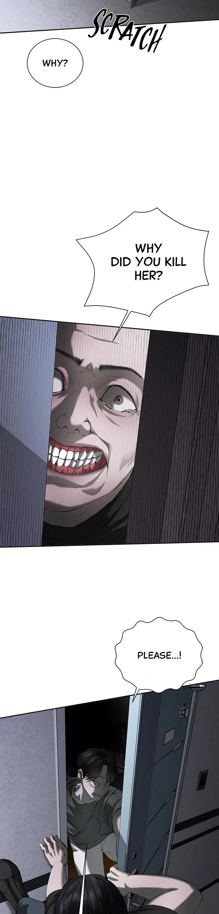 My Girlfriend Chapter 7 page 36 - Chapter 7
