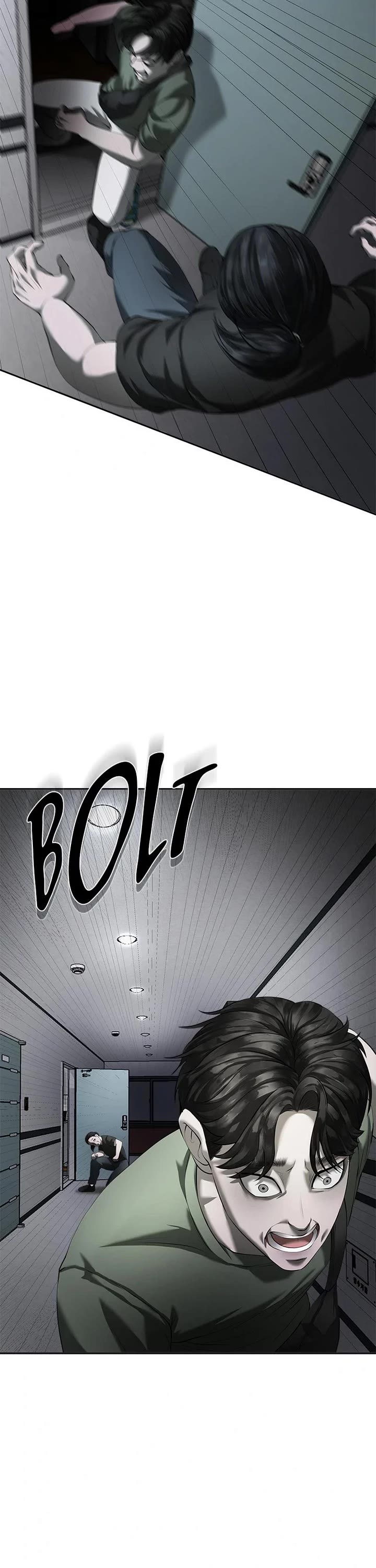 My Girlfriend Chapter 7 page 38 - Chapter 7