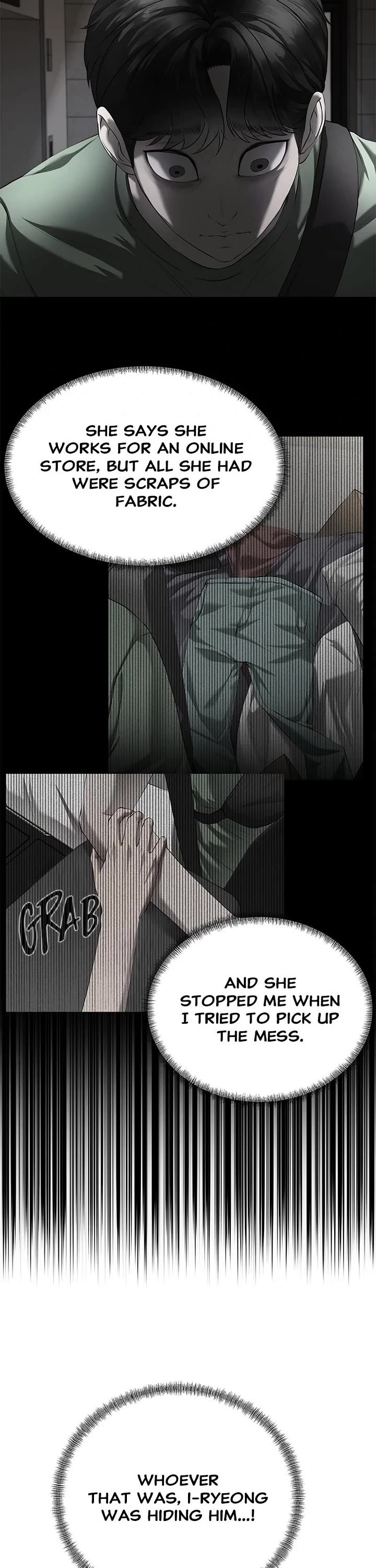 My Girlfriend Chapter 7 page 8 - Chapter 7