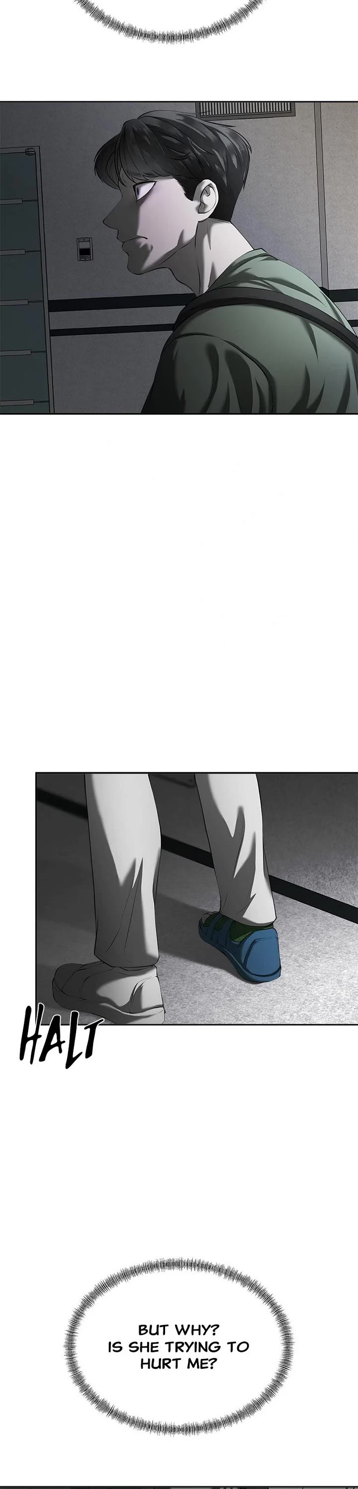 My Girlfriend Chapter 7 page 9 - Chapter 7