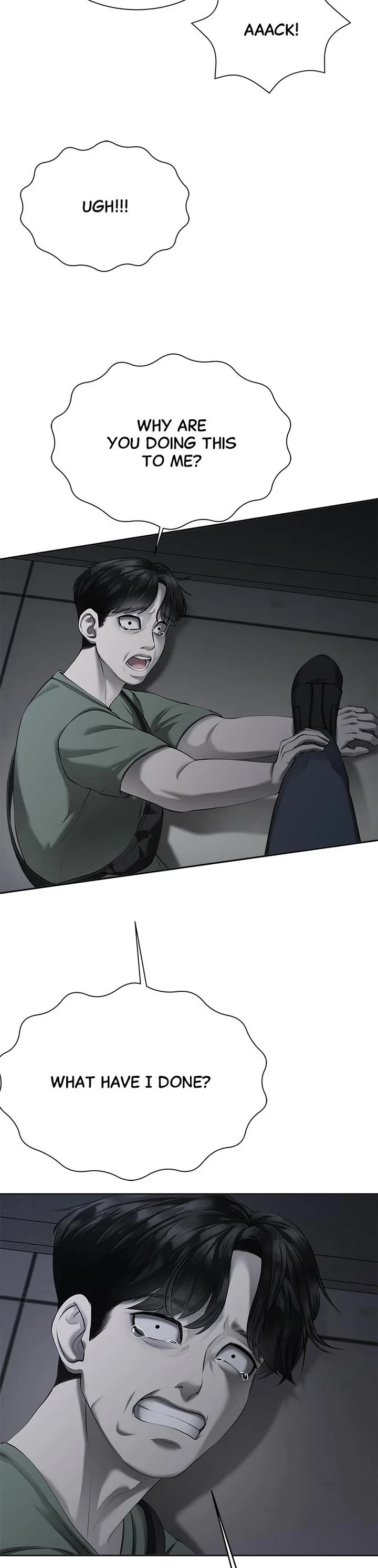 My Girlfriend Chapter 8 page 10 - Chapter 8